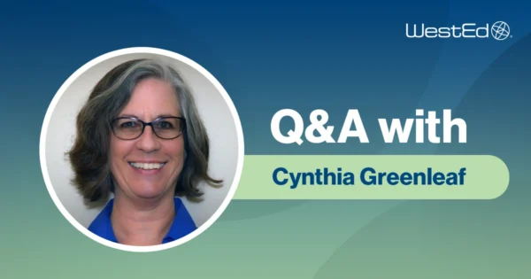 Image of Cynthia Greenleaf